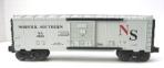 LIONEL - 6-52221 - TCA NORFOLK SOUTHERN BOX CAR - 2001